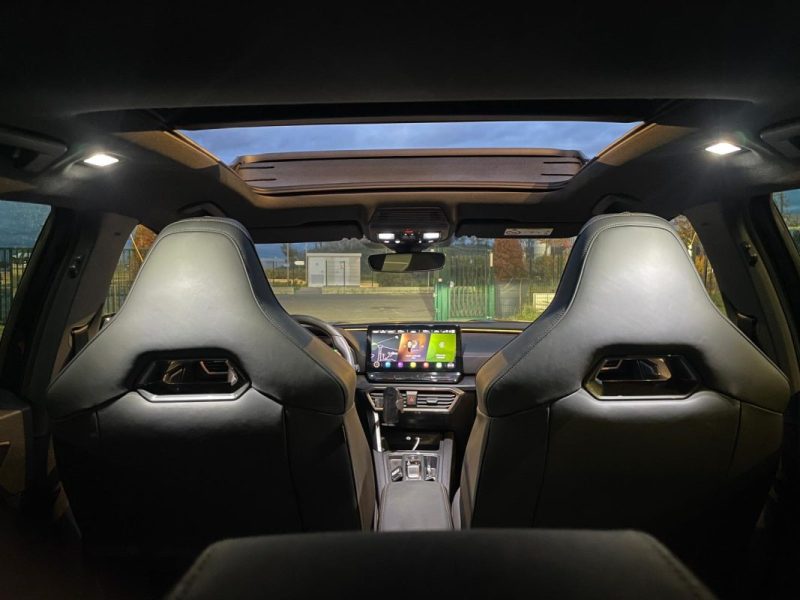 CUPRA FORMENTOR 2.0 TSI 245 VZ TRIBE EDITION DSG7 - GARANTIE