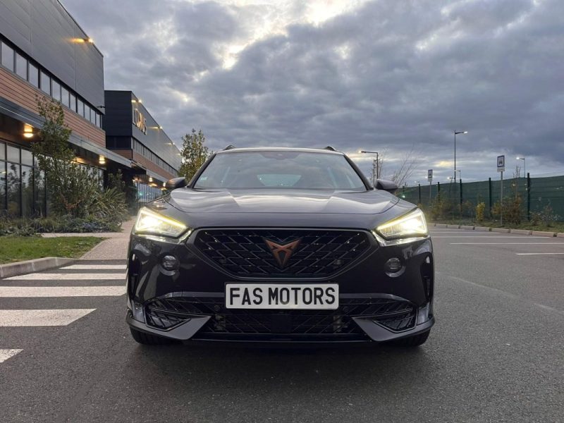 CUPRA FORMENTOR 2.0 TSI 245 VZ TRIBE EDITION DSG7 - GARANTIE