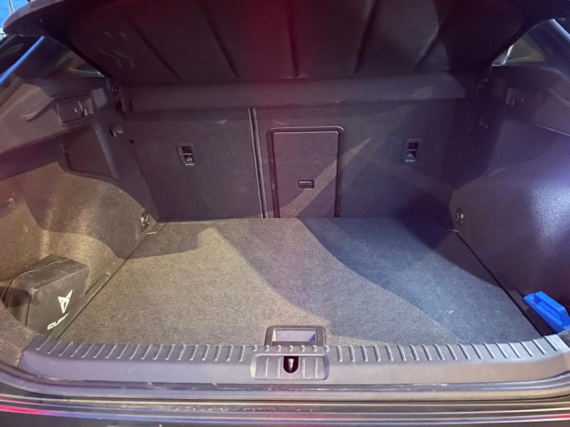 CUPRA FORMENTOR 2.0 TSI 245 VZ TRIBE EDITION DSG7 - GARANTIE