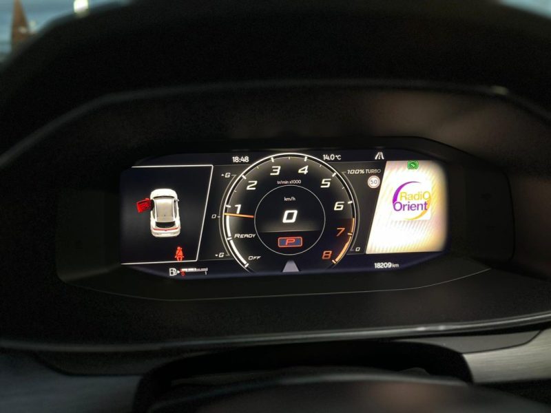 CUPRA FORMENTOR 2.0 TSI 245 VZ TRIBE EDITION DSG7 - GARANTIE