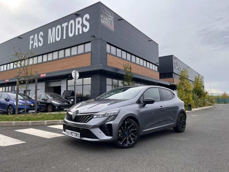 Renault Clio 5 E-Tech Hybrid 145 Esprit Alpine • 2024