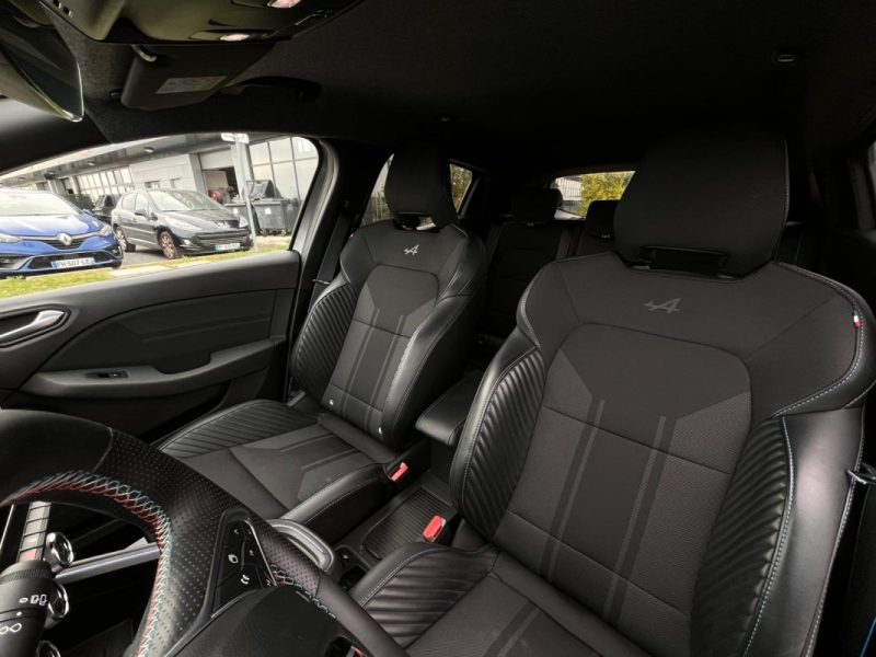 Renault Clio 5 E-Tech Hybrid 145 Esprit Alpine • 2024