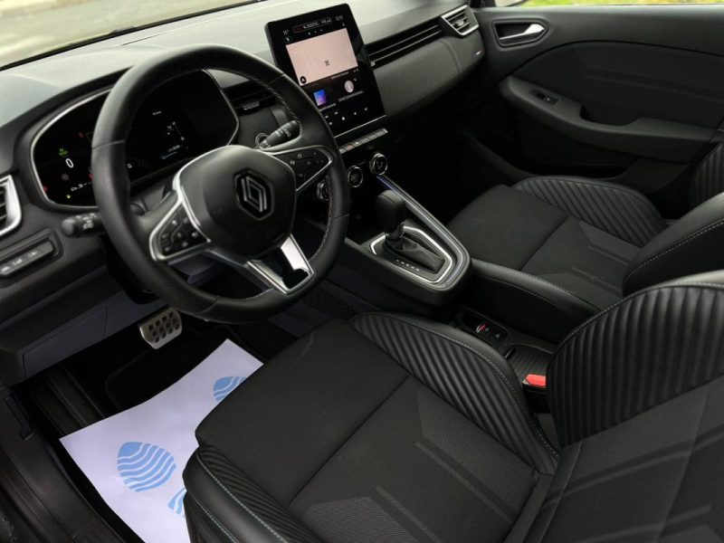 Renault Clio 5 E-Tech Hybrid 145 Esprit Alpine • 2024
