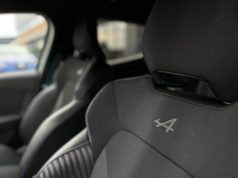 Renault Clio 5 E-Tech Hybrid 145 Esprit Alpine • 2024