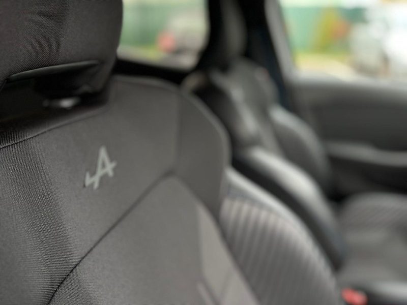 Renault Clio 5 E-Tech Hybrid 145 Esprit Alpine • 2024