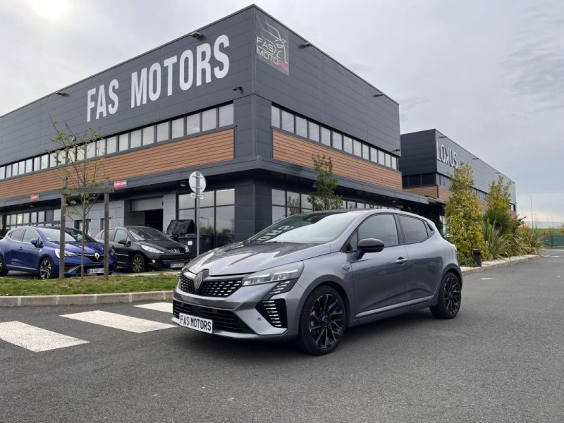 Renault Clio 5 E-Tech Hybrid 145 Esprit Alpine • 2024