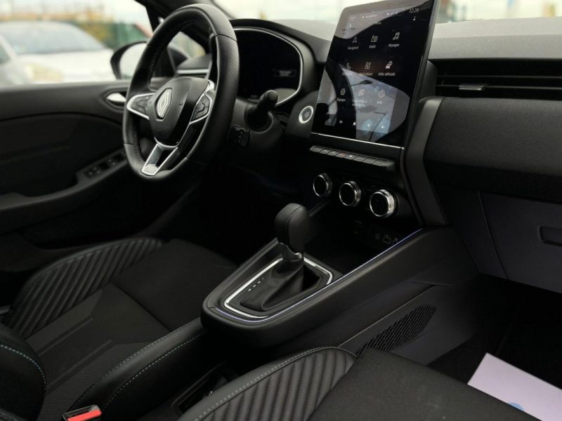 Renault Clio 5 E-Tech Hybrid 145 Esprit Alpine • 2024