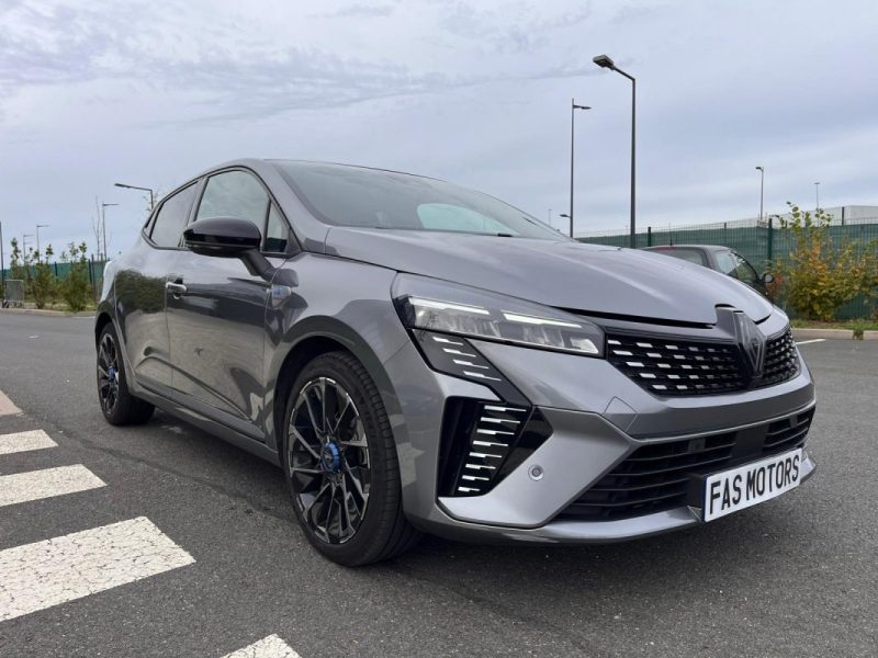 Renault Clio 5 E-Tech Hybrid 145 Esprit Alpine • 2024