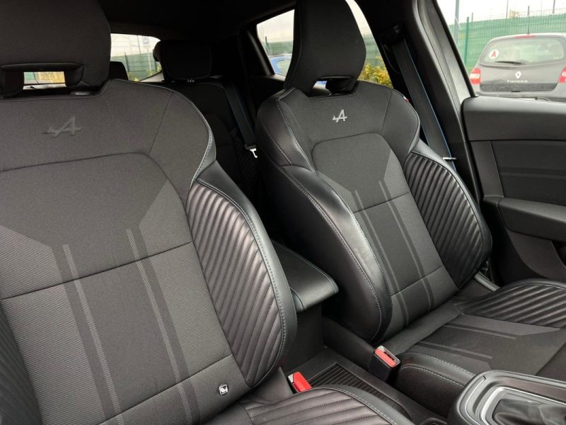 Renault Clio 5 E-Tech Hybrid 145 Esprit Alpine • 2024