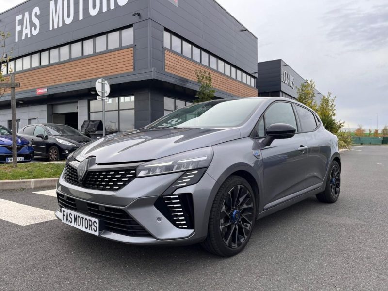 Renault Clio 5 E-Tech Hybrid 145 Esprit Alpine • 2024