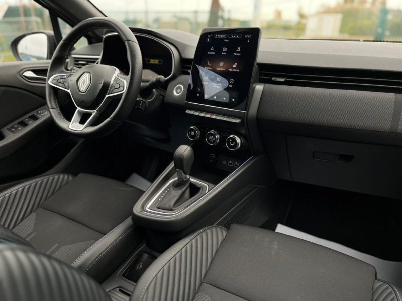 Renault Clio 5 E-Tech Hybrid 145 Esprit Alpine • 2024