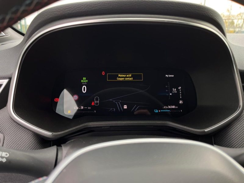 Renault Clio 5 E-Tech Hybrid 145 Esprit Alpine • 2024