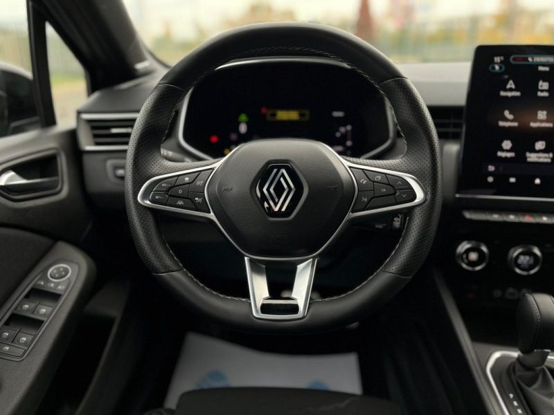 Renault Clio 5 E-Tech Hybrid 145 Esprit Alpine • 2024