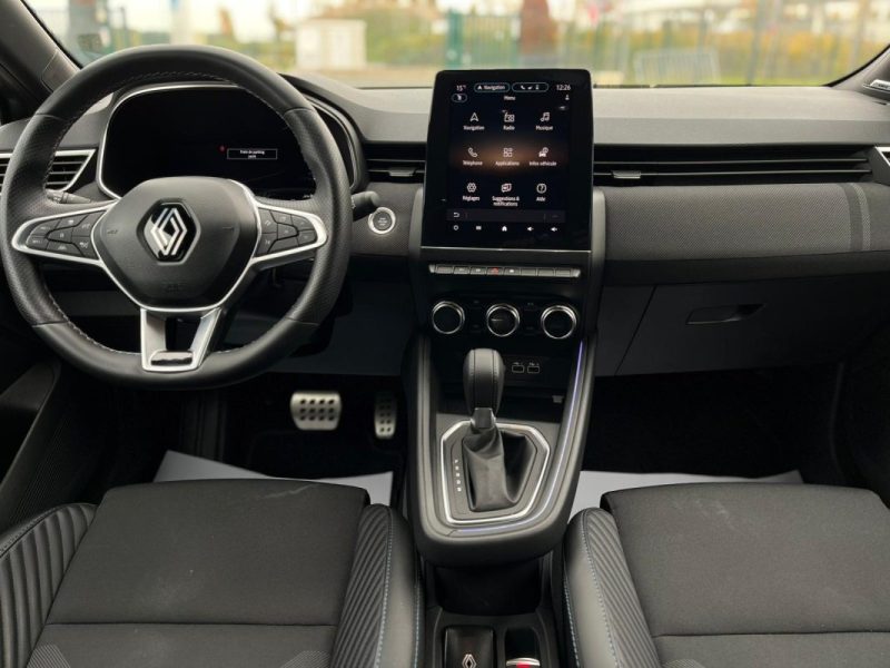 Renault Clio 5 E-Tech Hybrid 145 Esprit Alpine • 2024