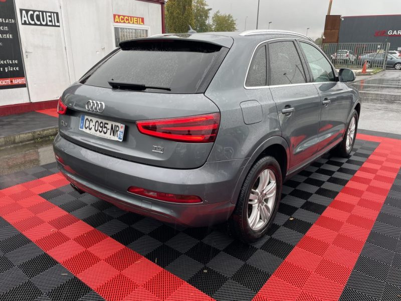AUDI Q3 2.0 TDI 177CH  QUATTRO S TRONIC 7  GARANTIE 3/12 MOIS 2012