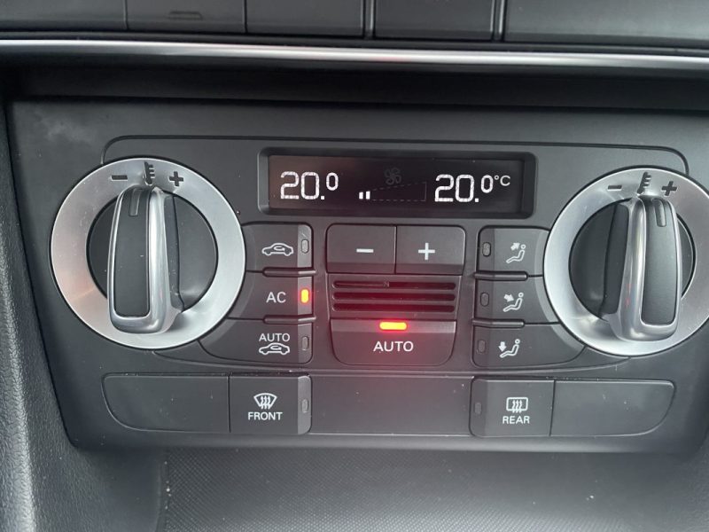 AUDI Q3 2.0 TDI 177CH  QUATTRO S TRONIC 7  GARANTIE 3/12 MOIS 2012