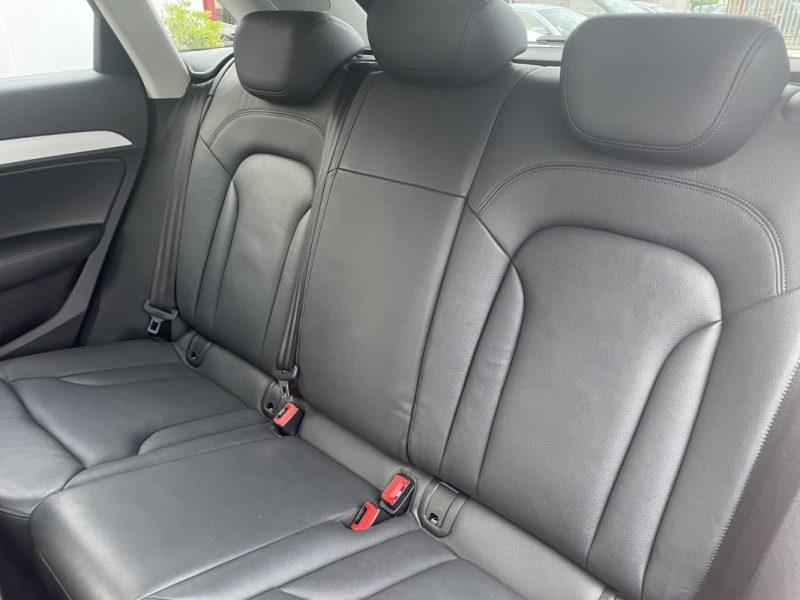 AUDI Q3 2.0 TDI 177CH  QUATTRO S TRONIC 7  GARANTIE 3/12 MOIS 2012