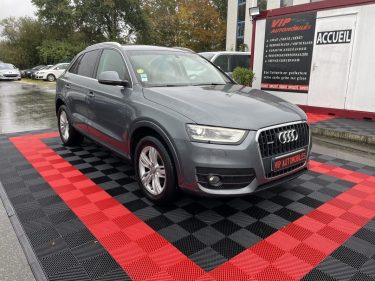 AUDI Q3 2.0 TDI 177CH  QUATTRO S TRONIC 7  GARANTIE 3/12 MOIS 2012