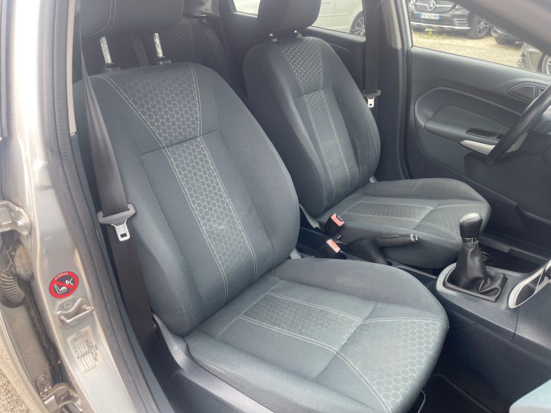 FORD FIESTA 1.6 TDCI 95CH FAP TITANIUM 5P 182MKM