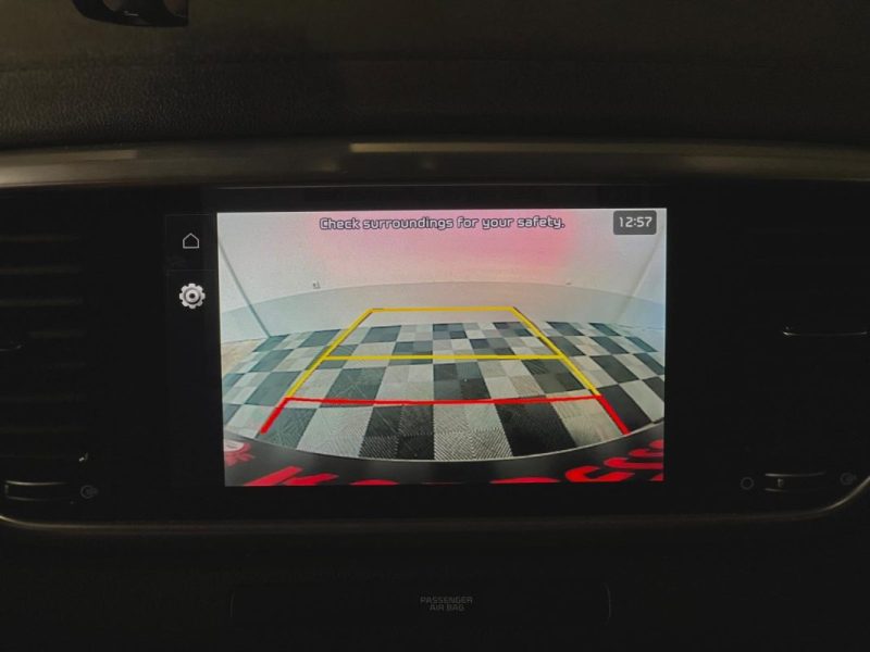 KIA SPORTAGE 1.6 CRDi 136ch MHEV GT Line 4x2 DCT7