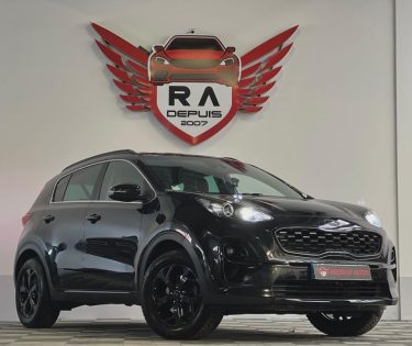 KIA SPORTAGE 1.6 CRDi 136ch MHEV GT Line 4x2 DCT7