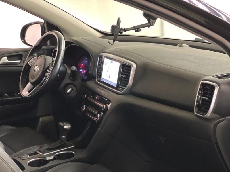 KIA SPORTAGE 1.6 CRDi 136ch MHEV GT Line 4x2 DCT7