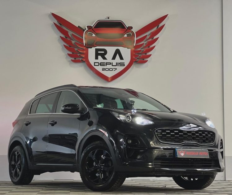 KIA SPORTAGE 1.6 CRDi 136ch MHEV GT Line 4x2 DCT7