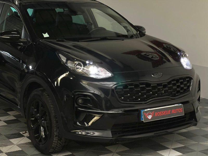 KIA SPORTAGE 1.6 CRDi 136ch MHEV GT Line 4x2 DCT7