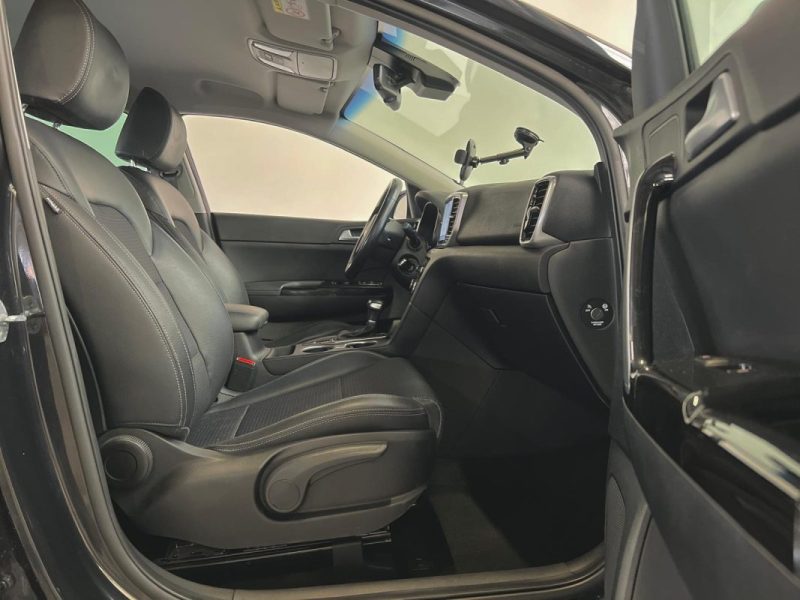 KIA SPORTAGE 1.6 CRDi 136ch MHEV GT Line 4x2 DCT7
