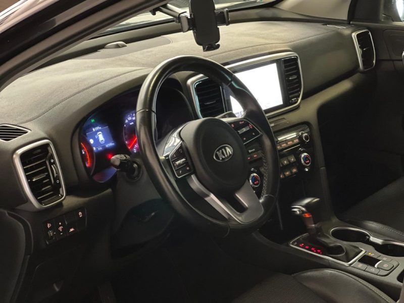 KIA SPORTAGE 1.6 CRDi 136ch MHEV GT Line 4x2 DCT7