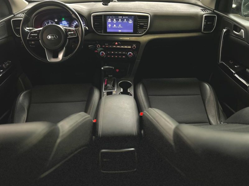 KIA SPORTAGE 1.6 CRDi 136ch MHEV GT Line 4x2 DCT7