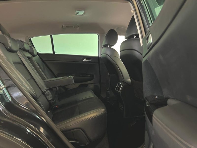 KIA SPORTAGE 1.6 CRDi 136ch MHEV GT Line 4x2 DCT7