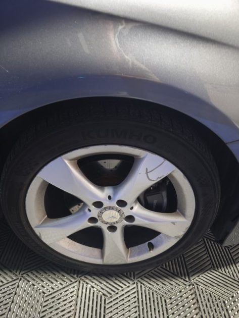 MERCEDES CLASSE B 200 CDI 136 CV FINITION SPORT - BOITE AUTOMATIQUE 