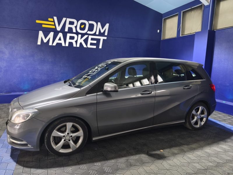 MERCEDES CLASSE B 200 CDI 136 CV FINITION SPORT - BOITE AUTOMATIQUE 