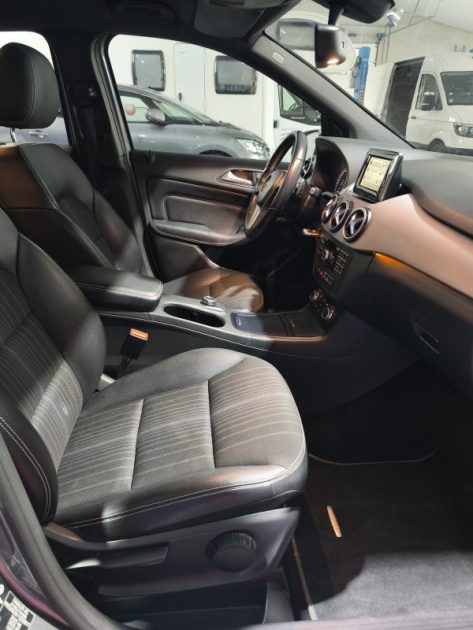 MERCEDES CLASSE B 200 CDI 136 CV FINITION SPORT - BOITE AUTOMATIQUE 