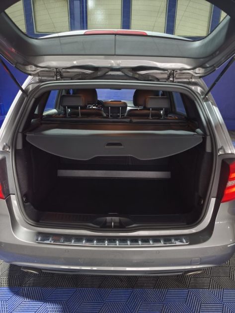 MERCEDES CLASSE B 200 CDI 136 CV FINITION SPORT - BOITE AUTOMATIQUE 