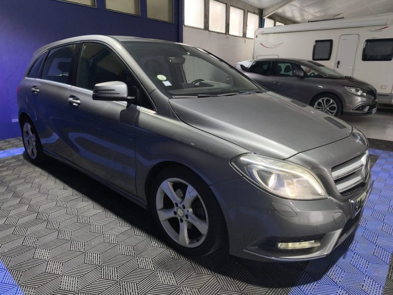 MERCEDES CLASSE B 200 CDI 136 CV FINITION SPORT - BOITE AUTOMATIQUE 