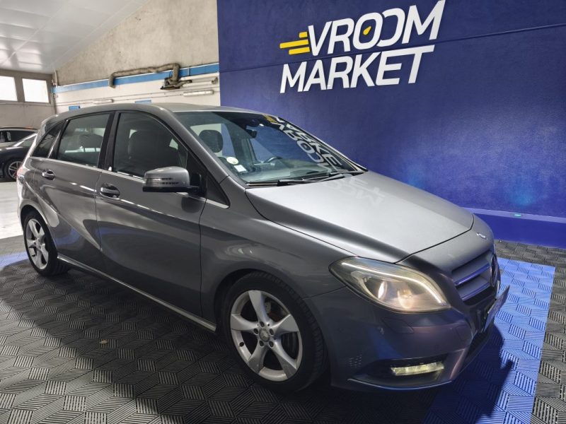 MERCEDES CLASSE B 200 CDI 136 CV FINITION SPORT - BOITE AUTOMATIQUE 