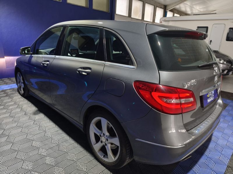 MERCEDES CLASSE B 200 CDI 136 CV FINITION SPORT - BOITE AUTOMATIQUE 