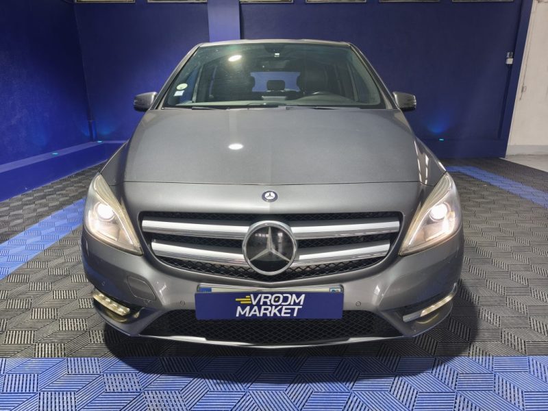 MERCEDES CLASSE B 200 CDI 136 CV FINITION SPORT - BOITE AUTOMATIQUE 