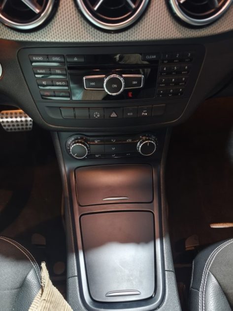 MERCEDES CLASSE B 200 CDI 136 CV FINITION SPORT - BOITE AUTOMATIQUE 