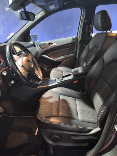 MERCEDES CLASSE B 200 CDI 136 CV FINITION SPORT - BOITE AUTOMATIQUE 