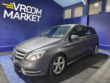 MERCEDES CLASSE B 200 CDI 136 CV FINITION SPORT - BOITE AUTOMATIQUE 