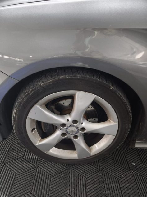 MERCEDES CLASSE B 200 CDI 136 CV FINITION SPORT - BOITE AUTOMATIQUE 