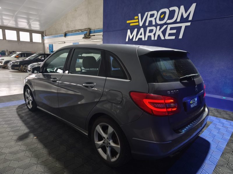 MERCEDES CLASSE B 200 CDI 136 CV FINITION SPORT - BOITE AUTOMATIQUE 