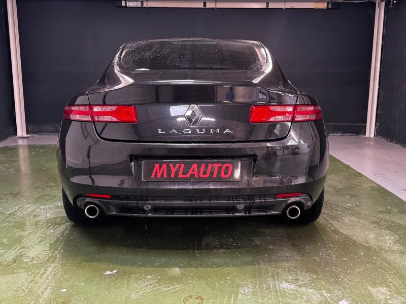 RENAULT LAGUNA COUPE 2.0 DCI 150 FAP BLACK EDITION 