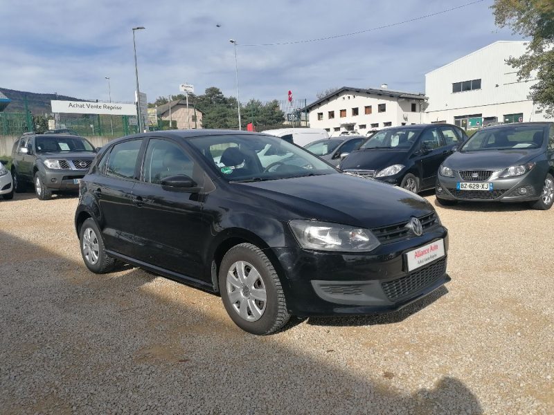 VOLKWAGEN Polo - 60ch essence