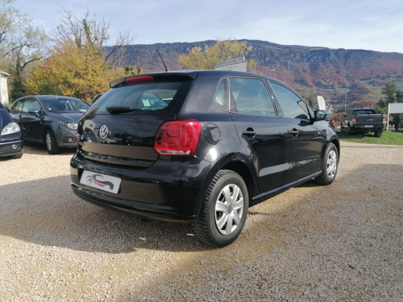 VOLKWAGEN Polo - 60ch essence