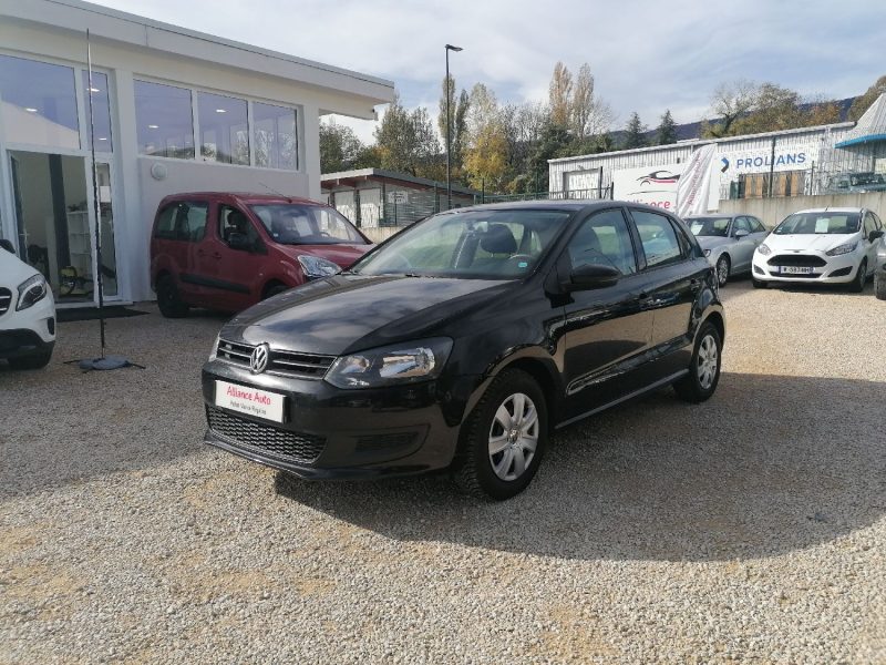 VOLKWAGEN Polo - 60ch essence