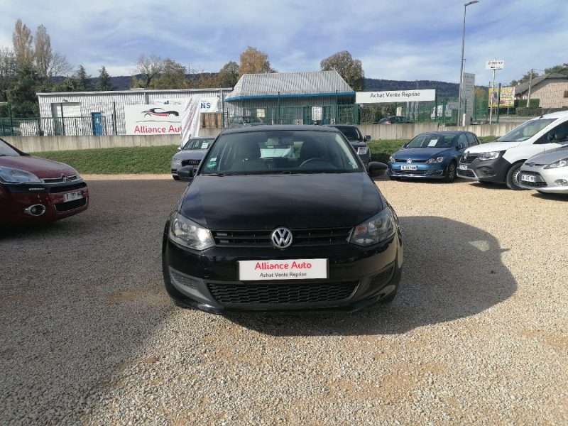 VOLKWAGEN Polo - 60ch essence